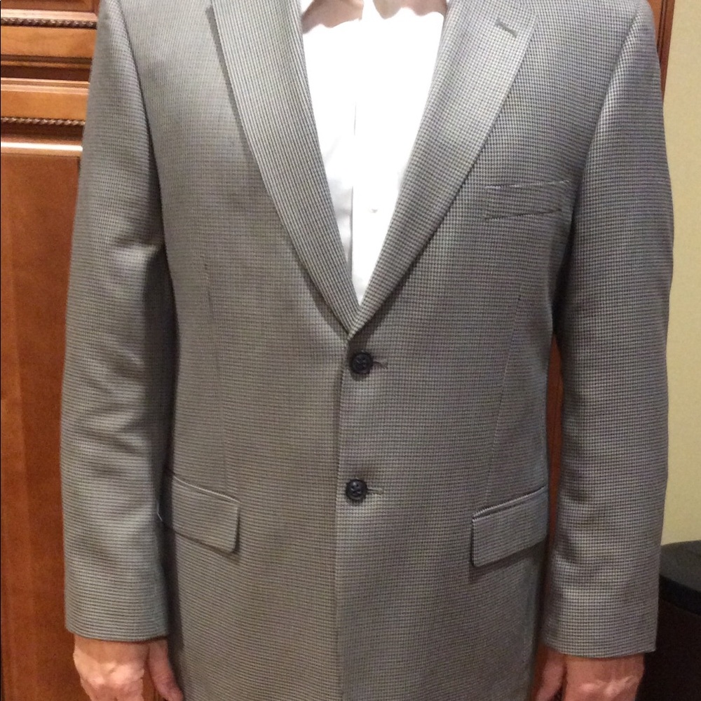 44R classic fit Stanford Sport jacket & blazer